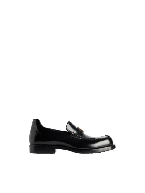 BALENCIAGA BALENCIAGA Comfy $1090 Black Loafers New & Authentic (Women'