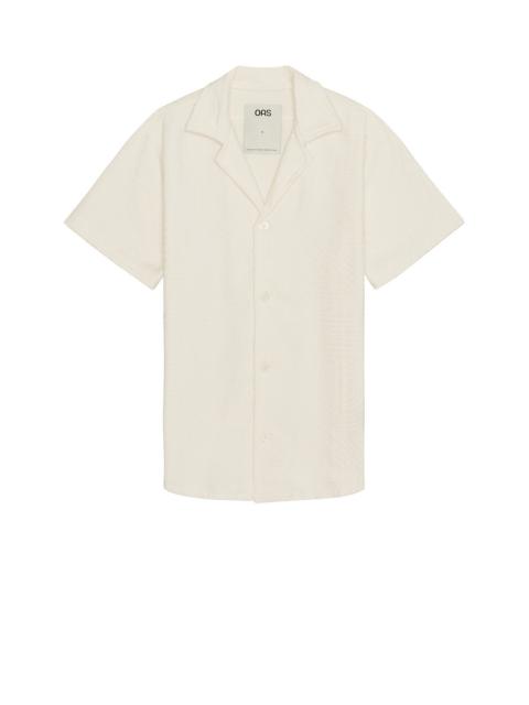 OAS Golconda Cuba Terry Shirt