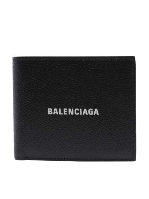 BALENCIAGA Balenciaga Men Cash Squared Folded Wallet