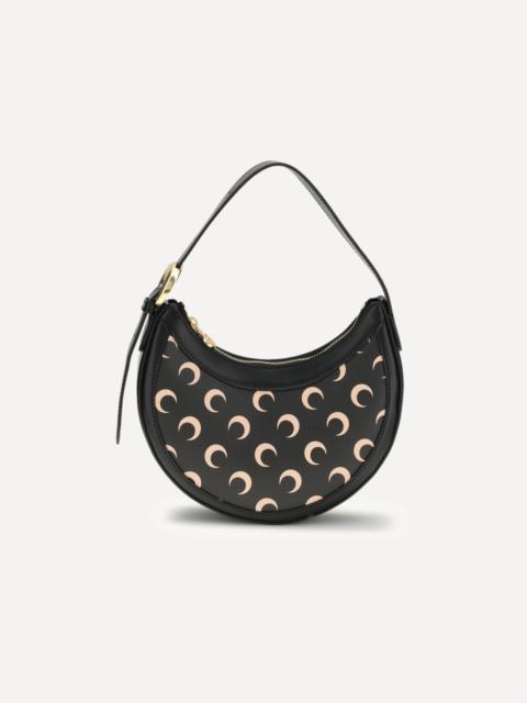 Marine Serre Moon mini Shoulder Bag