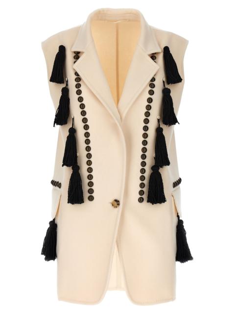 Max Mara Max Mara Women 'Arco' Waistcoat