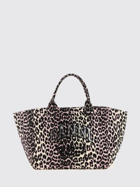 GANNI Handbag woman Ganni