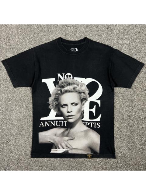 Other Designers Dissizit - Dissizit X Charlize Theron Annuit Coeptis Tee