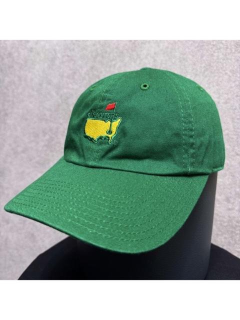 Other Designers The Masters American Needle Embroidered Logo Strapback Hat