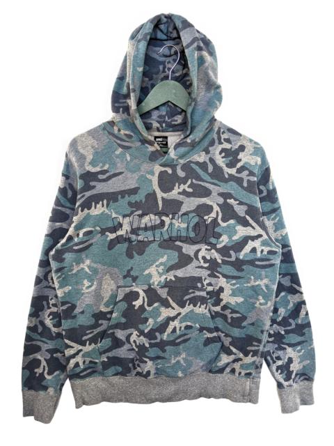 Other Designers Uniqlo x Andy Warhol Camo Hoodie/Size XL