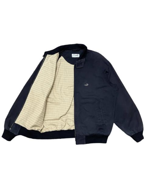 Other Designers Vintage Crocodile Bomber Jacket