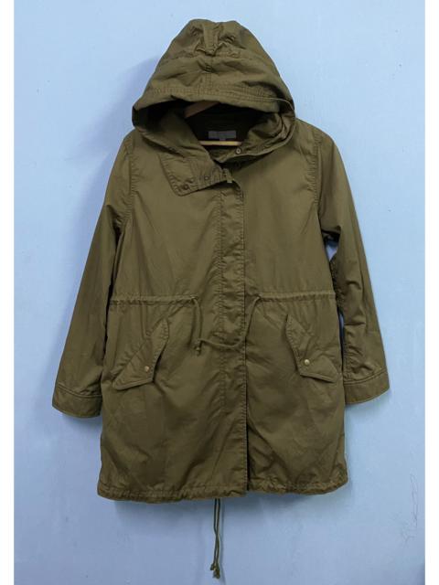 Other Designers Uniqlo - UNIQLO Women Nylon Parka