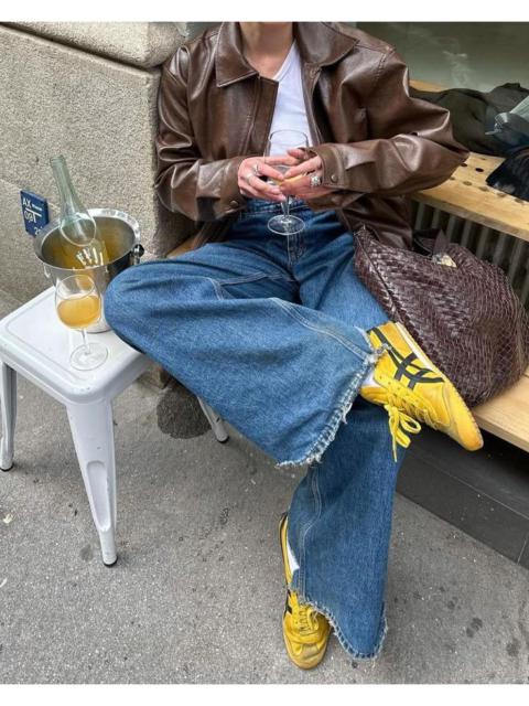 Other Designers Vintage - Asics Onitsuka tiger bruce lee/kill bill