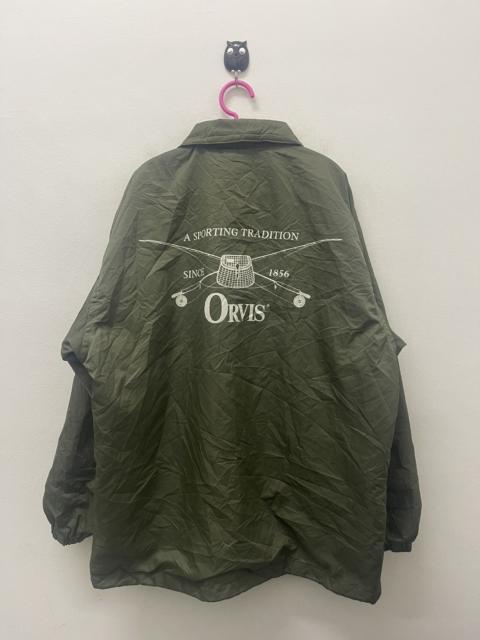 Other Designers Rare Vintage ORVIS Made in Japan Spell Out Big Logo