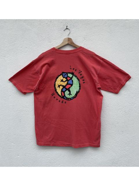 Other Designers Vintage - Vintage Las Vegas Nevada Tshirt