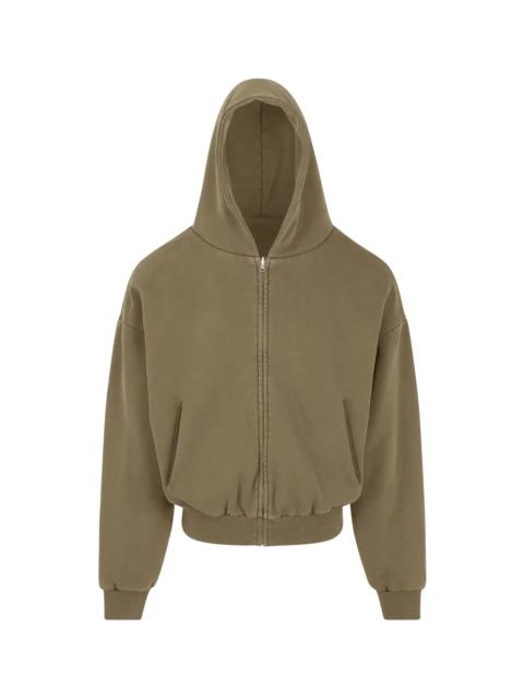 entire studios ARCHIVE THERMAL HOOD CORK