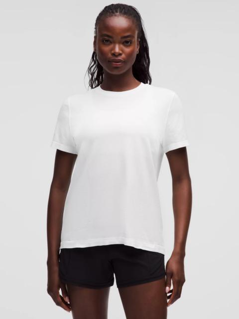lululemon Swiftly Relaxed Short-Sleeve Shirt *Updated Fit