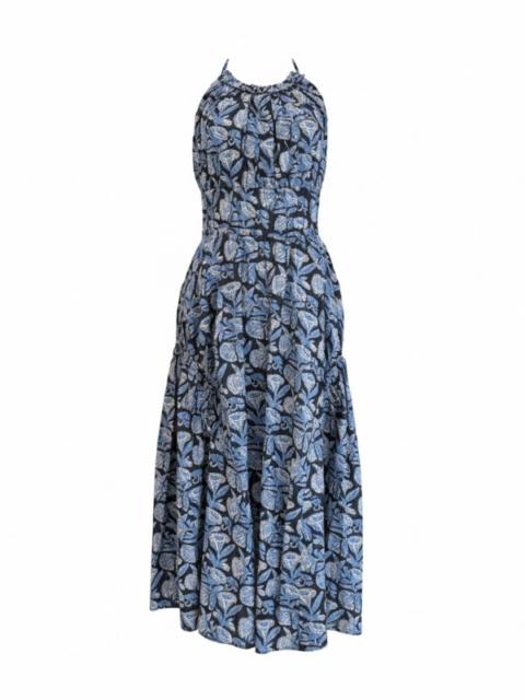 ULLA JOHNSON Anelise Dress in Zinnia