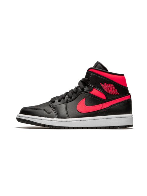 Jordan WMNS Air Jordan 1 Mid "Siren Red"