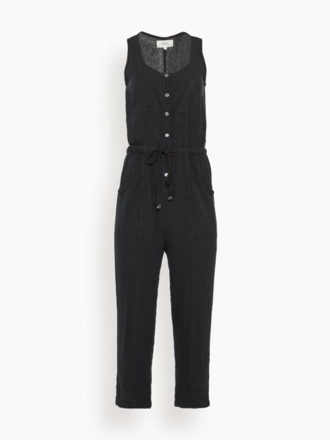 XÍRENA Ollie Jumpsuit in Black