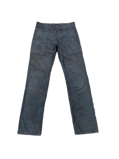 Other Designers Japanese Brand × SHIPS - Ships Japan Corduroy Fatigue Pants