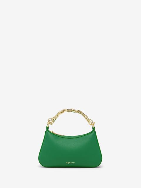 Alexander McQueen Mini T-Bar Pouch