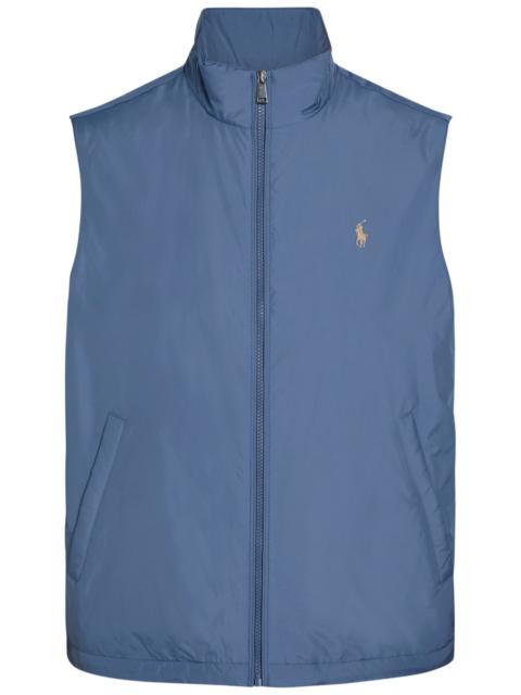 Polo Ralph Lauren Polo Ralph Lauren Logo Shell Gilet