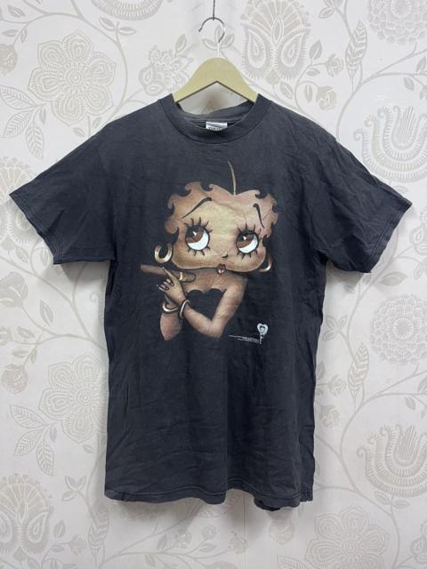 Other Designers Tultex - Vintage 1997 Betty Boop King Features TShirt USA