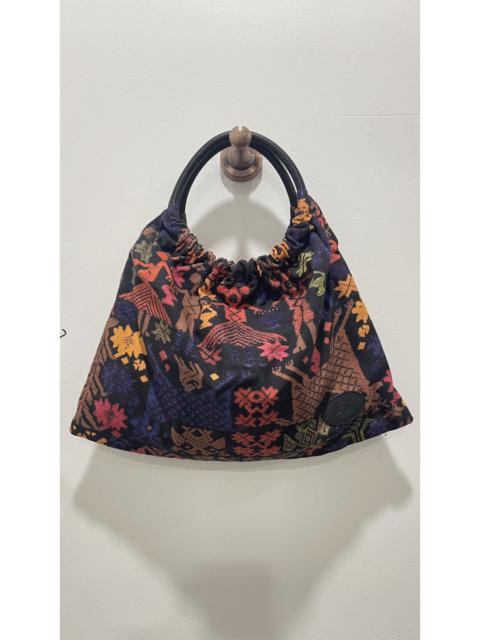 Vintage - Vivienne Westwood Orb Logo All Over Pattern