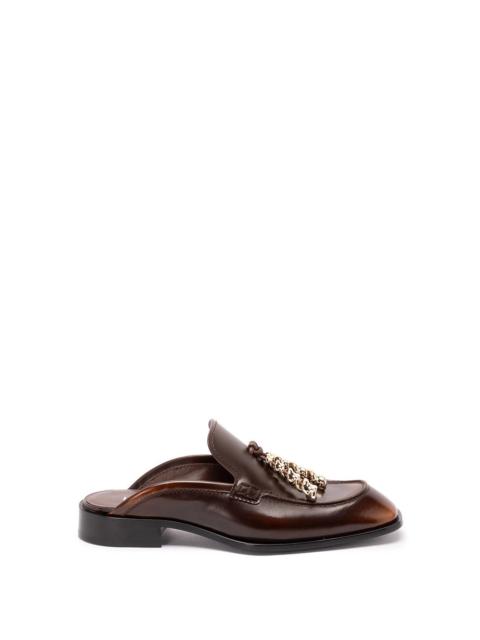 Loewe Loewe Women `Edge` Mule Loafers
