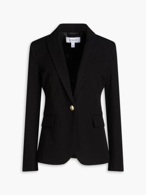 DEREK LAM 10 CROSBY Stretch cotton-twill blazer