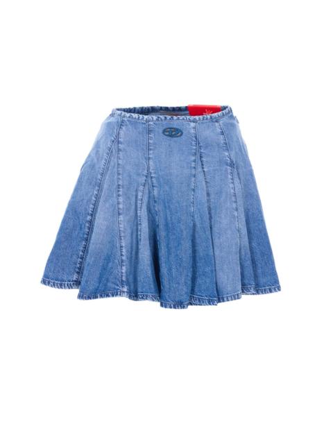 Diesel Diesel Women De-Spiki-S Skirt