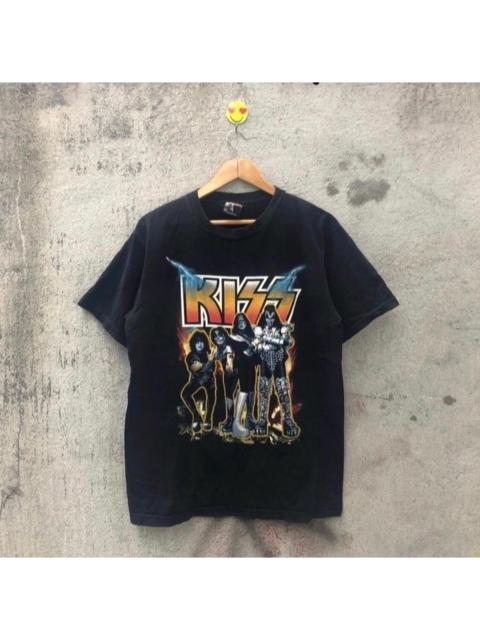 Other Designers Vintage Kiss Tshirt bootleg