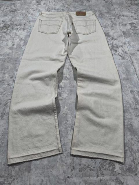 Levi's Vintage Levis Made in Usa 90s 501 Unhemmed 33x30
