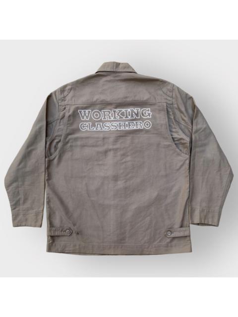 UNDERCOVER SS99 “Relief” Working Class Hero Jacket