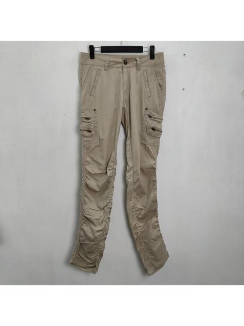 Other Designers Japanese Brand - Japan Brands Cargo Pants With Spring Leg