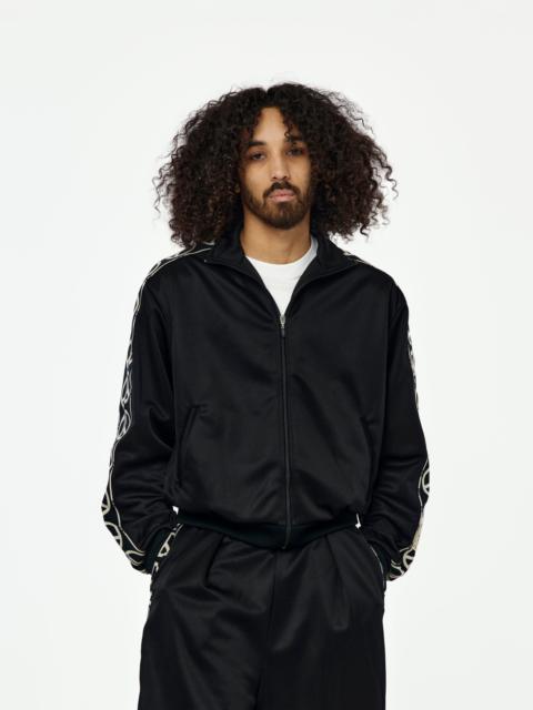 Kapital SMOOTH JERSEY TH D.D TRACK JACKET