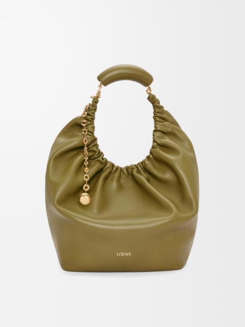 Loewe Medium Squeeze bag in nappa lambskin