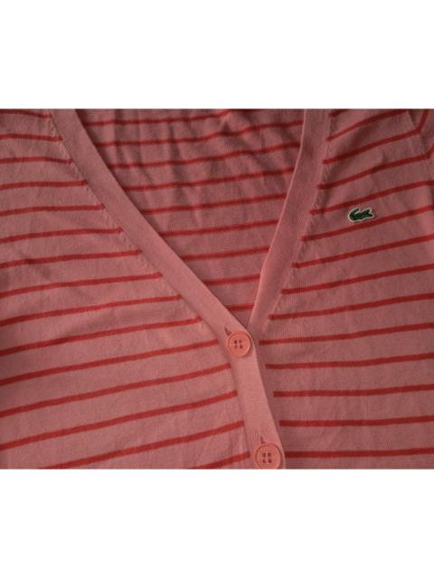 Lacoste 🐊 Pink Cardigans for girl /women 🌹😘