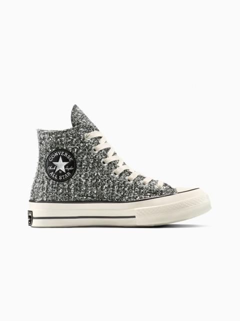 Converse Chuck 70 Metallic Tweed