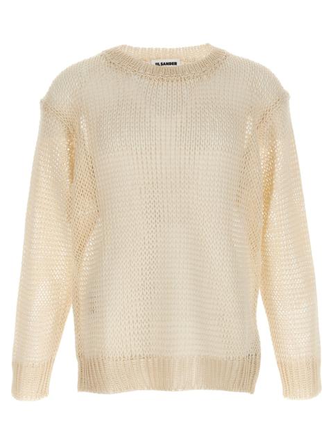 Jil Sander Men Net Mesh