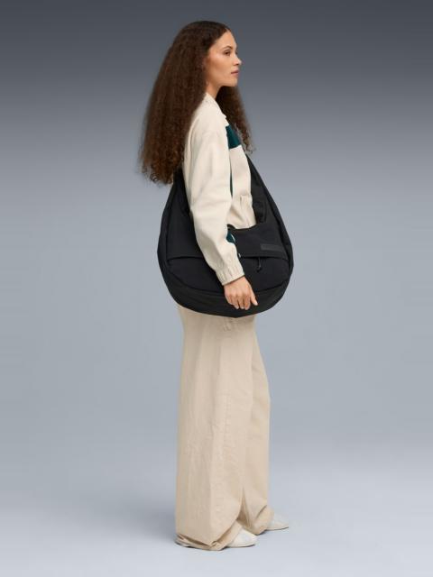 PUMA PUMA.BL Large 16.5L Hobo Crossbody Bag