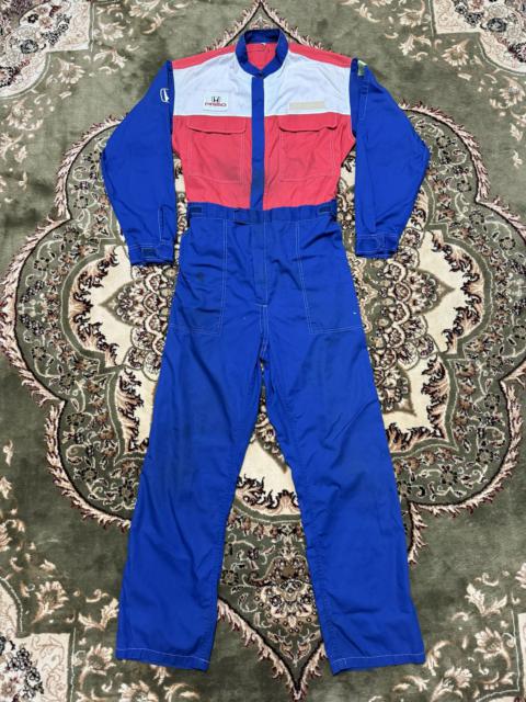 Other Designers Vintage - Rare Honda Primo Civic Mechanic Coverall JDM JAF