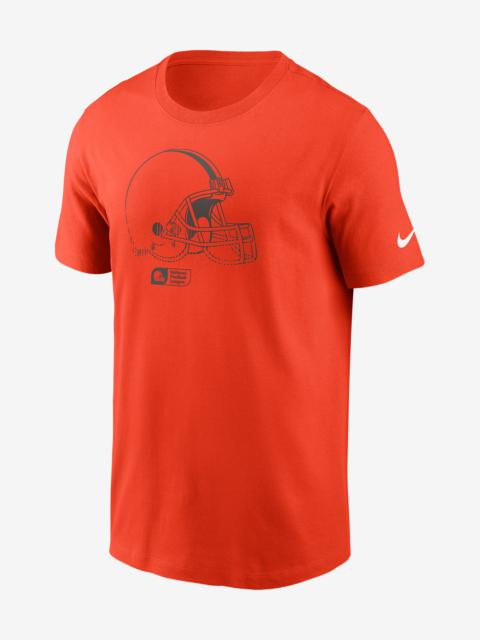 Cleveland Browns Faded Essential Men's Nike NFL T-Shirt