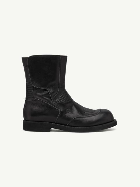 MM6 Maison Margiela Biker boots