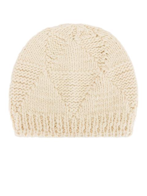 Bottega Veneta Wool Beanie