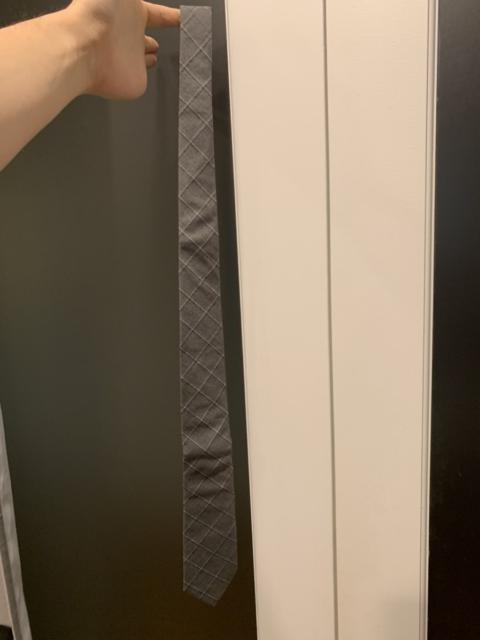 Other Designers Corridor - Patterned tie