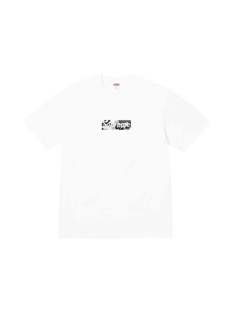 Supreme Supreme Miami Box Logo Tee 'White'