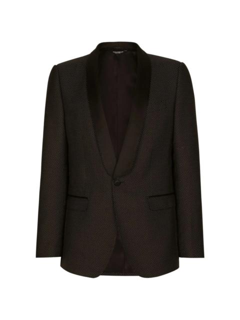 Dolce & Gabbana Suits Black