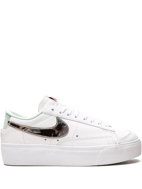 Nike Blazer Low Platform sneakers