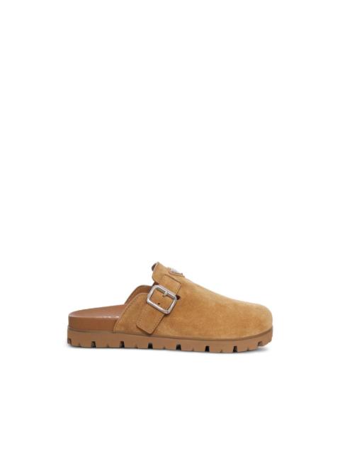 Prada Prada Brown Trainers Men
