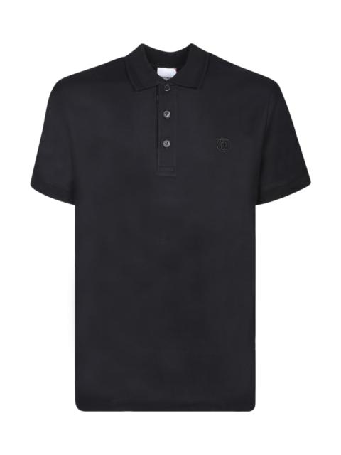 Burberry Logo Polo Shirt