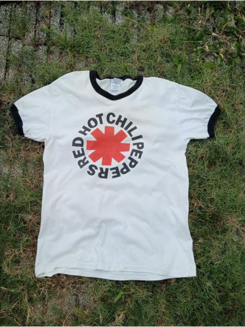 Other Designers 🔥RARE🔥Vintage Red Hot Chili Peppers Ringer Tshirt