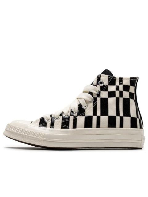 Converse Converse Chuck 70 Vintage Canvas High-Top Shoes 'Black Beige' A08764