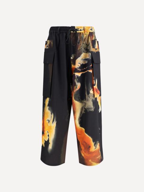 Y-3 AOP Sport Uniform Cargo Pants